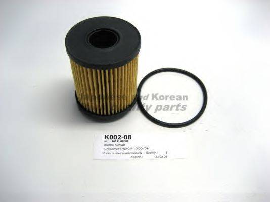 Масляный фильтр ASHUKI K002-08