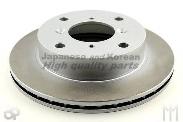 Тормозной диск ASHUKI K016-04