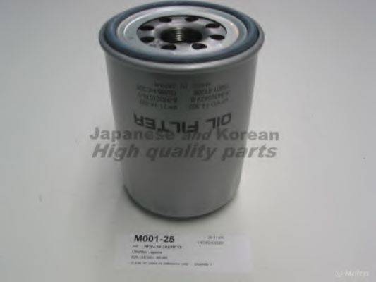 ASHUKI M00125 Масляный фильтр