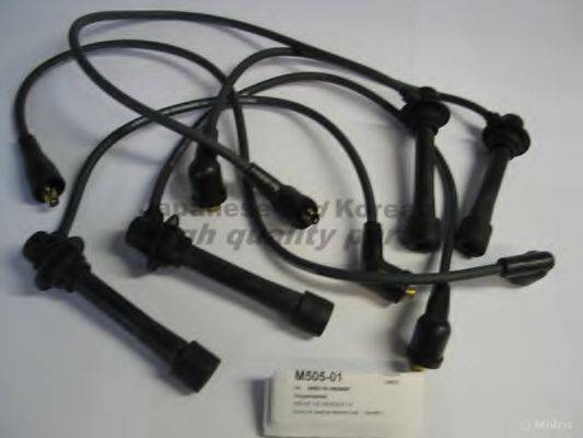 Комплект проводов зажигания ASHUKI M505-01