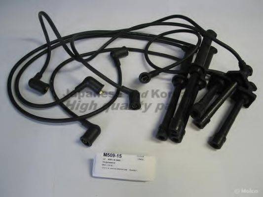 Комплект проводов зажигания ASHUKI M509-15
