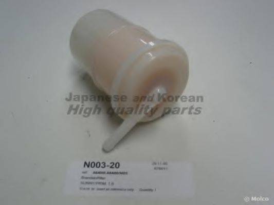 Топливный фильтр ASHUKI N003-20