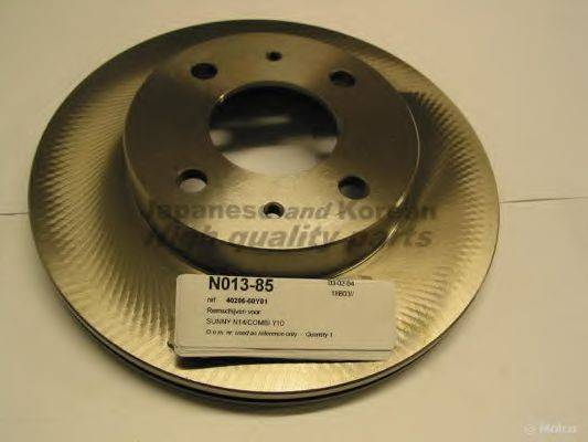 Тормозной диск ASHUKI N013-85