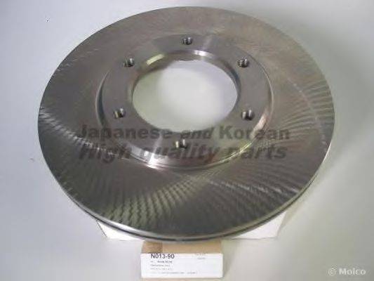 Тормозной диск ASHUKI N013-90