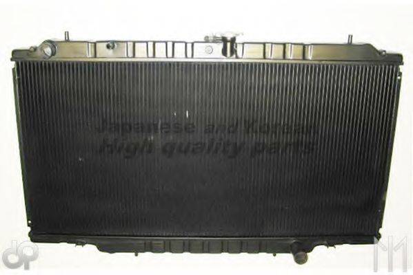 ASHUKI N65657 Радиатор, охлаждение двигателя