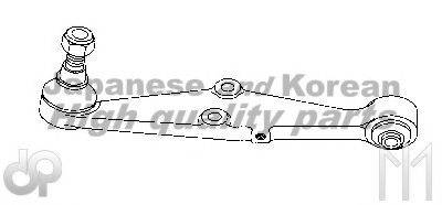 Рычаг независимой подвески колеса, подвеска колеса ASHUKI R875-01