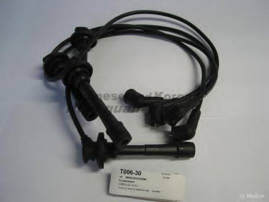 Комплект проводов зажигания ASHUKI T006-30