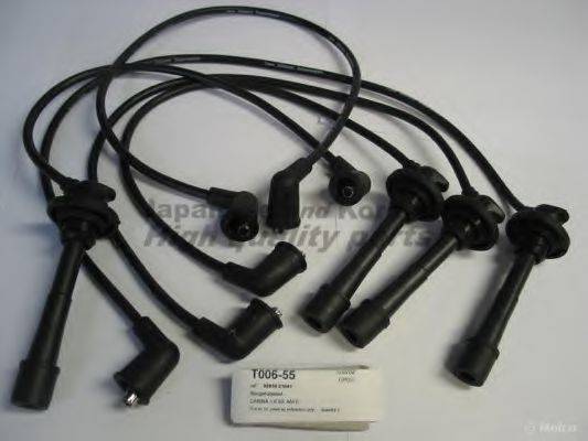 Комплект проводов зажигания ASHUKI T006-55