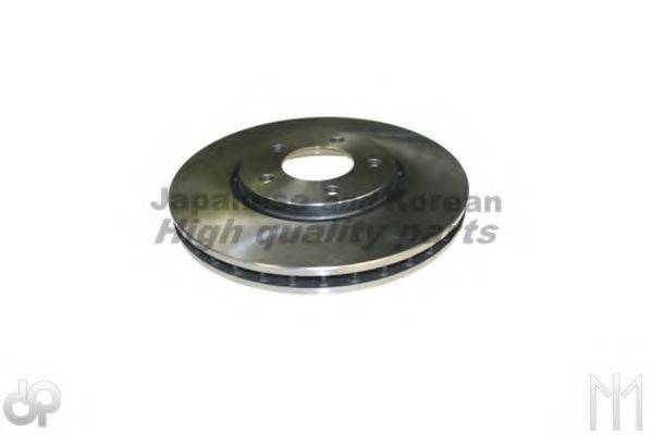Тормозной диск ASHUKI US104301