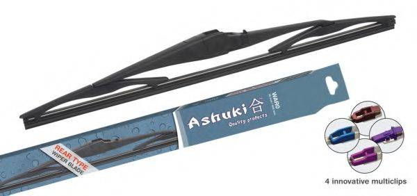 ASHUKI WAR016MM3 Трос, стояночная тормозная система