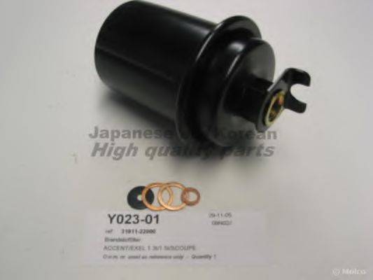 Топливный фильтр ASHUKI Y023-01