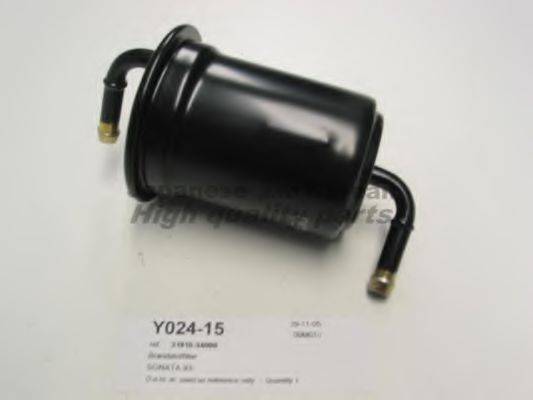 Топливный фильтр ASHUKI Y024-15