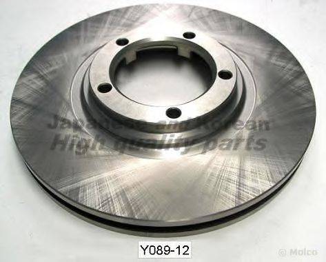 Тормозной диск ASHUKI Y089-12