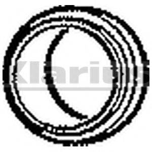 KLARIUS 410024 Прокладка, труба выхлопного газа