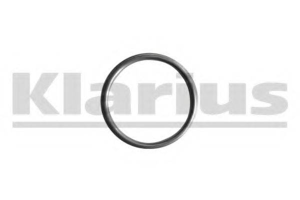 Уплотнительное кольцо, труба выхлопного газа KLARIUS 410160