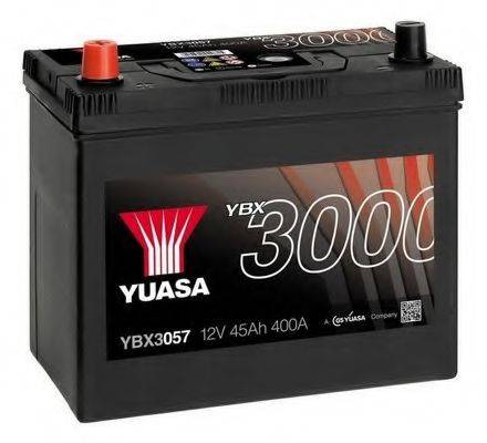Стартерная аккумуляторная батарея YUASA YBX3057