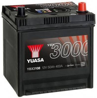 YUASA YBX3108 Стартерная аккумуляторная батарея