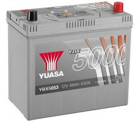 YUASA YBX5053 Стартерная аккумуляторная батарея