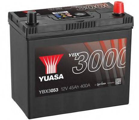 YUASA YBX3053 Стартерная аккумуляторная батарея
