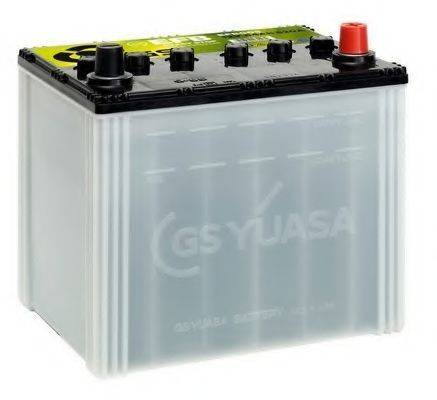 Стартерная аккумуляторная батарея GS EFB005