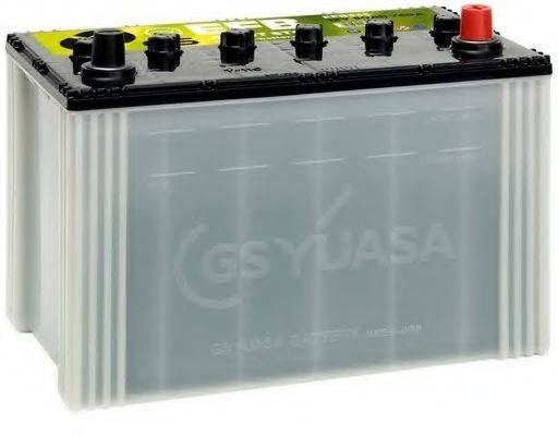Стартерная аккумуляторная батарея GS EFB335