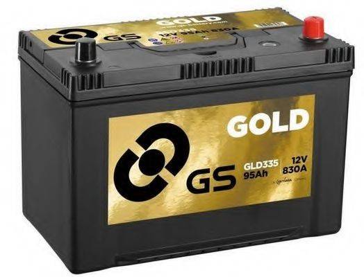GS GLD335 Стартерная аккумуляторная батарея