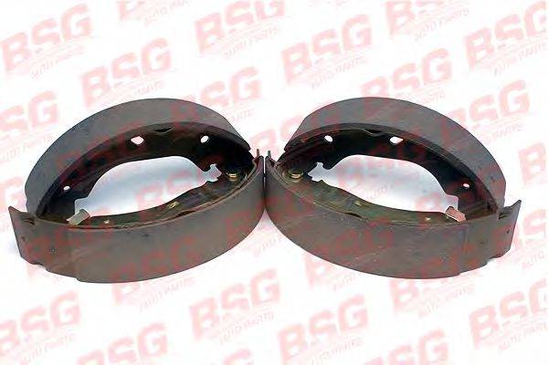 BSG BSG30205006 Комплект тормозных колодок