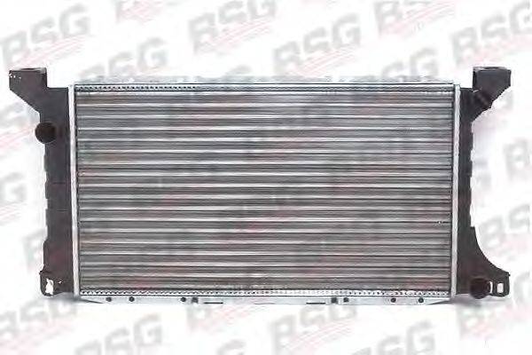 Радиатор, охлаждение двигателя BSG BSG 30-520-001