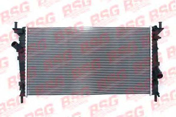 BSG BSG30520010 Радиатор, охлаждение двигателя