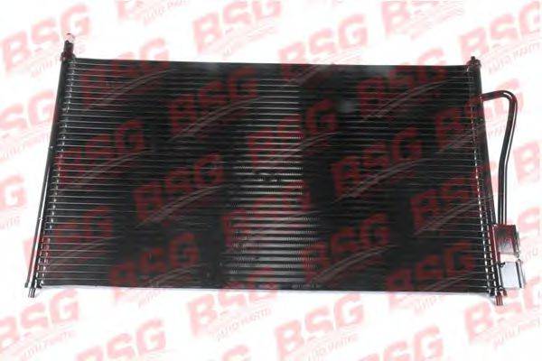 BSG BSG30525002 Конденсатор, кондиционер