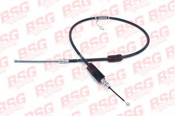 BSG BSG30765004 Трос, стояночная тормозная система