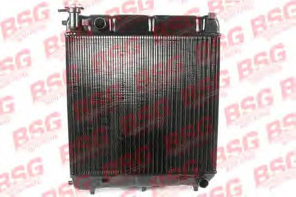 Радиатор, охлаждение двигателя BSG BSG 60-520-005