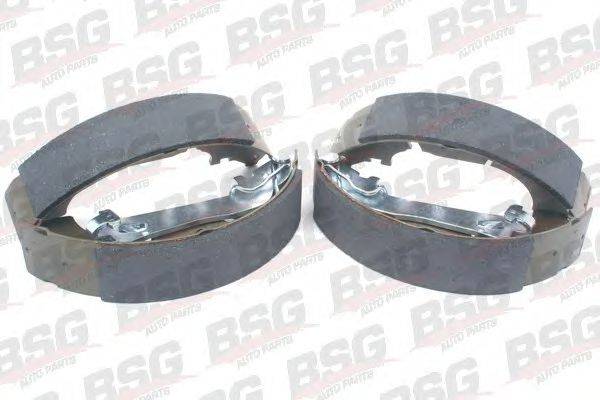 BSG BSG65205001 Комплект тормозных колодок