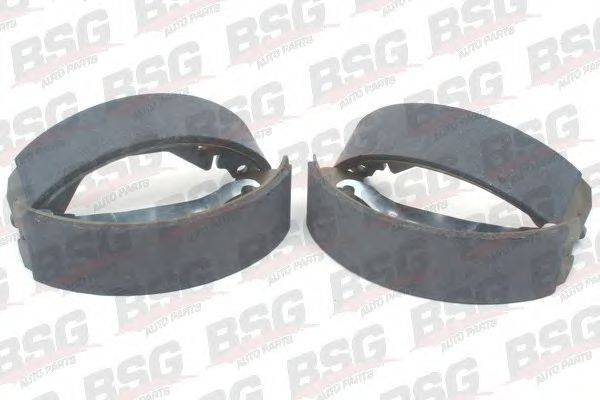 BSG BSG65205004 Комплект тормозных колодок