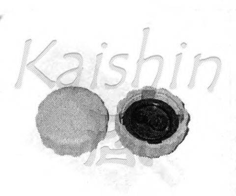 KAISHIN 96312510 Радиатор, охлаждение двигателя