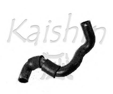 Радиатор, охлаждение двигателя KAISHIN 96314173