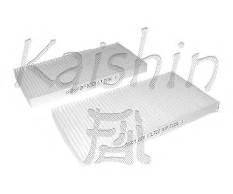 KAISHIN A20118 Фильтр, воздух во внутренном пространстве