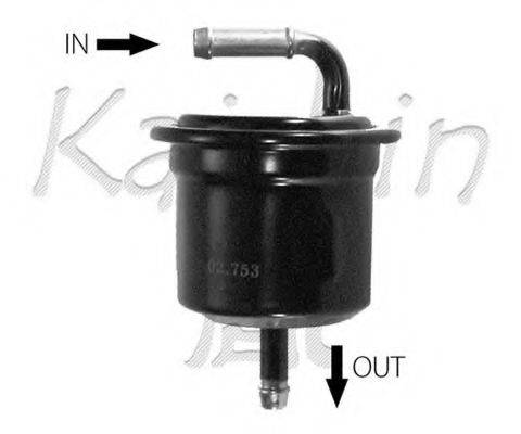 Топливный фильтр KAISHIN FC1109