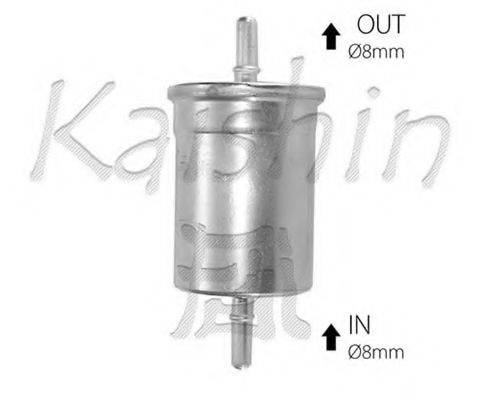 KAISHIN FC1119 Топливный фильтр
