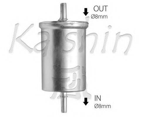 Топливный фильтр KAISHIN FC1177