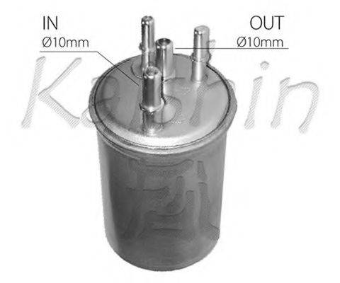 KAISHIN FC1216 Топливный фильтр