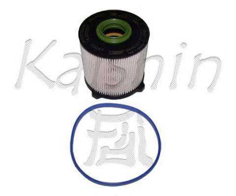 Топливный фильтр KAISHIN FC1260