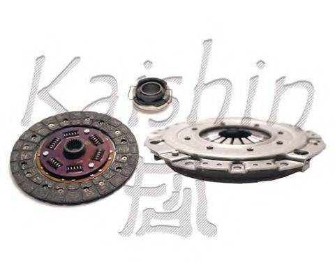 Комплект сцепления KAISHIN KD011-K