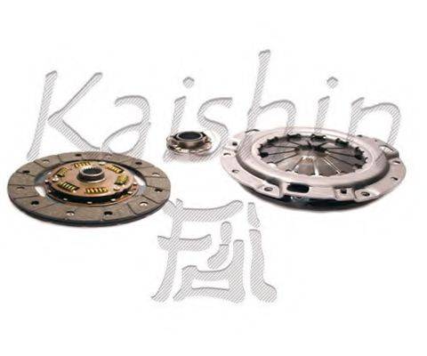 Комплект сцепления KAISHIN KD022-K