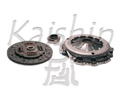 Комплект сцепления KAISHIN KD027-K