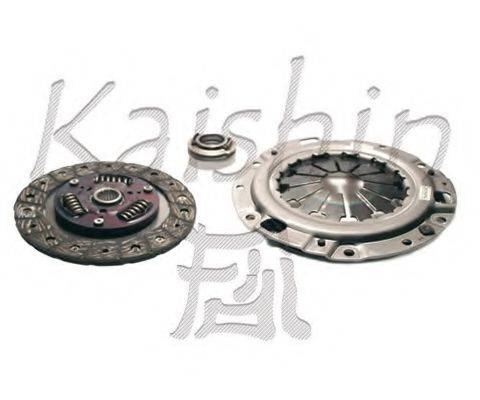 Комплект сцепления KAISHIN KD033-K