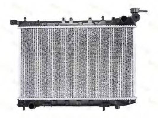 THERMOTEC D71004TT Радиатор, охлаждение двигателя