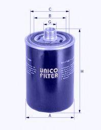 Масляный фильтр UNICO FILTER LI 7123/45