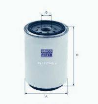 Топливный фильтр UNICO FILTER FI 11159/3 x