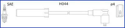 Комплект проводов зажигания HITACHI 134432